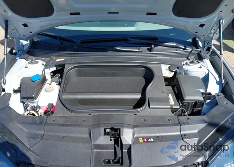 2025 Hyundai Ioniq 6 Sel from USA, damaged, VIN KMHM34AC3SA088284